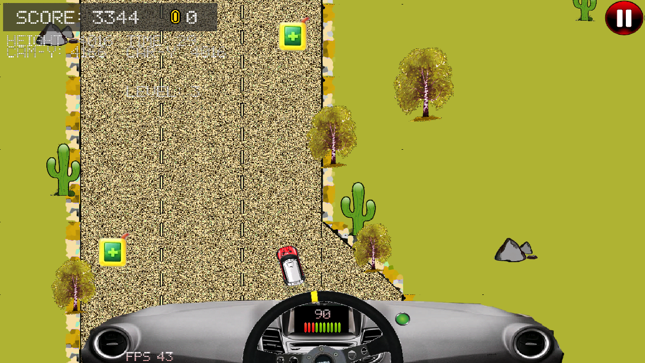 Preview of Kids Rally Car Racing game